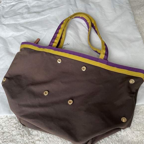Kate Spade small nylon tote - Picture 8 of 8